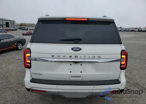 2023 Ford Expedition Limited z USA, uszkodzony, nr VIN 1FMJU2A82PEA08599